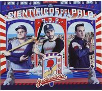 Cientificos Del Palo : Justicialista: Vol Uno - CD