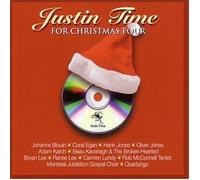 Various – Justin Time for Christmas 4 – CD