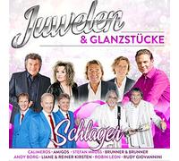 Various - Juwelen & Glanzstücke-Schlager