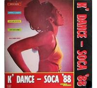 Various - K' Dance - Soca '88