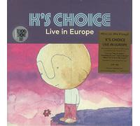 Various - K S Choice Live In Europe (RSD) [Winyl] [VINYL]