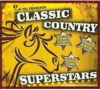 Various - K-Tel Classic Country Superstars