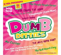 Various - K-Tel Dumb Ditties