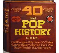 Various - K-tel Pop History 1968-1976