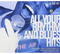 Various - K-Tel Presents: All Your Rhythm & Blues Hits