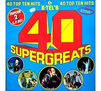 Various - K-Tel's 40 Super Greats