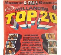 Various - K-Tel's Hollandse Top 20 [Vinyl LP]
