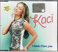Various - Kaci - I Think I Love You [CD]