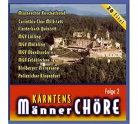 Various - Kärntens Männerchöre Folge 2