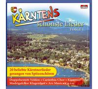 Various - Kärntens Schönste Lieder Flg 1