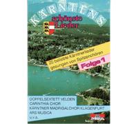 Various - Kärntens Schönste Lieder Flg 1 [CASSETTE]