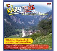 Various - Kärntens Schönste Lieder Flg 2