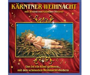 Various - Kärntner Weihnacht mit Texten V.G.Steyrer