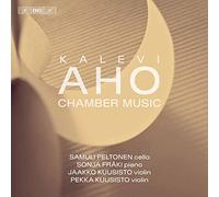 Various - Kalevi Aho: Chamber Music