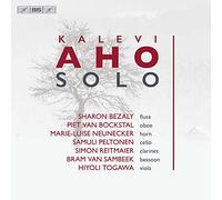Various - Kalevi Aho: Solo