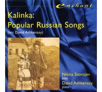 Various - Kalinka Popular Russian Songs