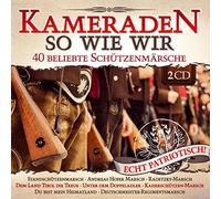 Various - Kameraden So Wie Wir-40 Bel.Schützenm.-1