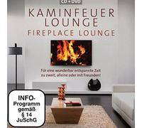 Various - Kaminfeuer Lounge