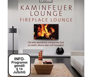 Various - Kaminfeuer Lounge