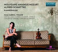 Various - Kammermusik - Maia Cabeza