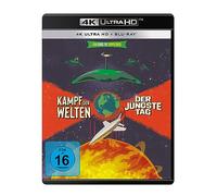 Kampf der Welten (1953) & Der jüngste Tag (1951)
