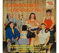 Various - Kampioenen In De Buut Nr 1