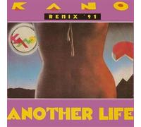 Various - KANO "Another life" Remix '91/ Instr. Remix '91 [VINYL]