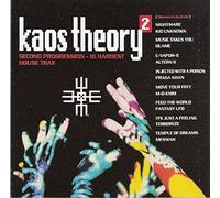 Various - Kaos Theory 2: Second Progression - 16 Hardest House Trax