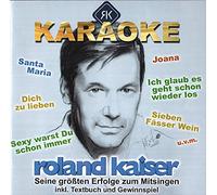 Various - KARA0KE (incl. Texten zum Mitsingen, mit Chorus) Ohne Lead-Vocals aber mit Chor