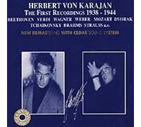 Various - Karajan - Recordings 1938-1944