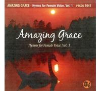 Various - Karaoke: Amazing Grace - Female