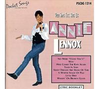 Various - Karaoke: Annie Lennox