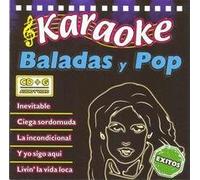 Various - Karaoke: Baladas Y Pop