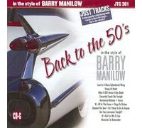 Various - Karaoke: Barry Manilow Style
