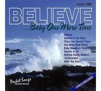 Various - Karaoke: Believe & Baby One More Time