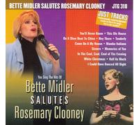 Various - Karaoke: Bette Midler Salutes Rosemary