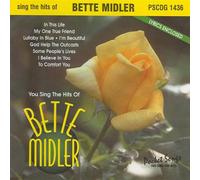Various - Karaoke: Bette Midler - Sing the Hits