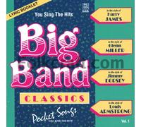 Various - Karaoke: Big Band Classics 1