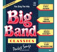 Various/Karaoke - Big Band Classics Vol.1