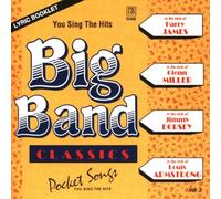 Various/Karaoke - Big Band Classics Vol.2