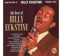 Various - Karaoke: Billy Eckstine