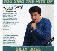 Various - Karaoke: Billy Joel / Various