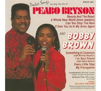 Various - Karaoke: Bobby Brown - Peabo Bryson