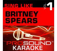 Various - Karaoke Britney Spears