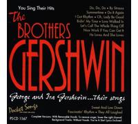 Various/Karaoke - Brothers Gershwin