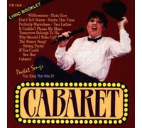 Various/Karaoke - Cabaret (Playbacks)