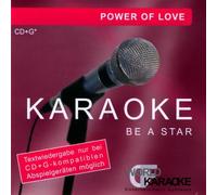 Various - Karaoke Cdg Power of Love