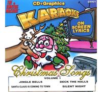 various - Karaoke Christmas Songs (UK Import)