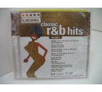 Various - Karaoke: Classic R&B Hits Vol. 1 FSK1-6 (1 CD)