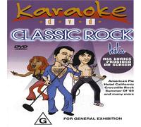 Various Karaoke - Classic Rock Hits [Import]
